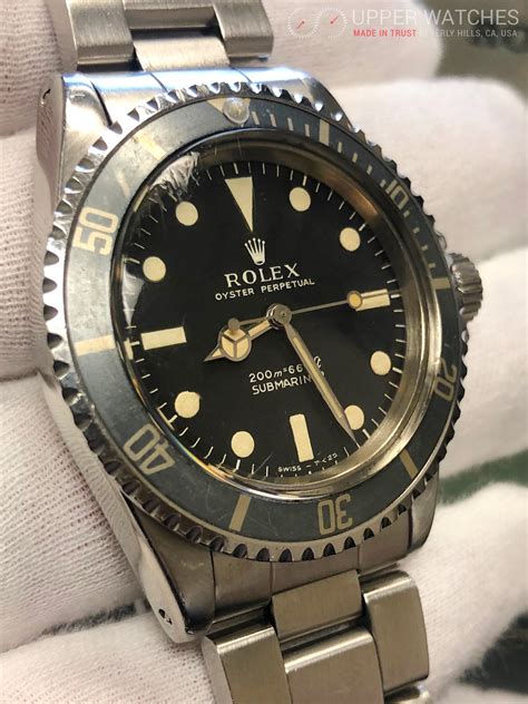 rolex 5513 uhrenfreund prüm|Rolex, Tudor and Sinn Watches from Classic Watches.